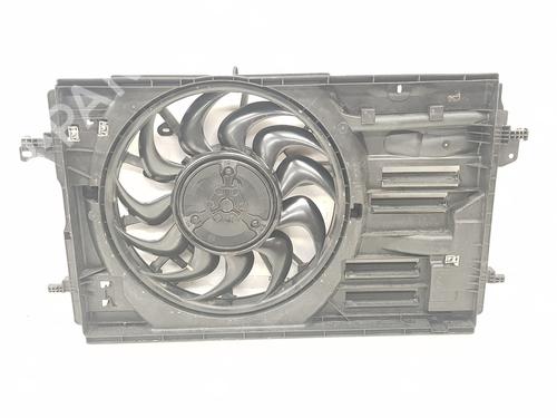 Radiator fan DACIA DUSTER (PYM_, PYN_) 1.2 TCe 130 | BP34698953M35 - Image 2