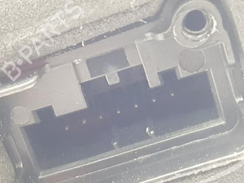 Front right lock CUPRA LEON (KL1, KU1, KUG)  | BP29358820C97 