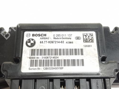 Electronic module BMW 3 (F30, F80) 320 d | BP37014780M83 - Image 2