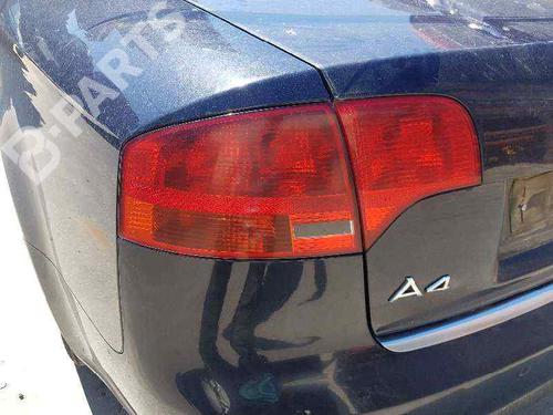 Rear right exterior door handle AUDI A4 B7 (8EC) 2.0 TDI | BP3507311C130  - Image 41