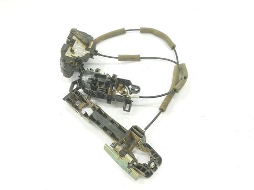 Rear left lock NISSAN NAVARA NP300 Pickup (D23, D23T) 2.3 dCi 4x4 (D231, D23T) | BP12463631C100 