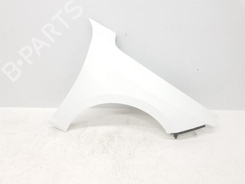 Right front fenders OPEL ASTRA L (O5) 1.2 (FPHNSL, FPHNSR) 9841904880  | 9841904880  | COLOR BLANCO BANQUISE EWP  |