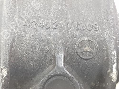 Engine mount MERCEDES-BENZ CLA Coupe (C117)  | BP27655695M89 