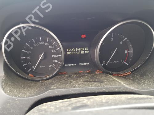 Water radiator LAND ROVER RANGE ROVER EVOQUE (L538) 2.2 D | BP25903918M31 