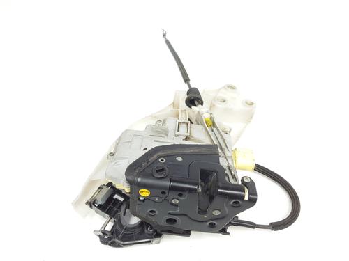 Rear left lock VW PASSAT B6 (3C2) 2.0 TDI 16V | BP27640806C100