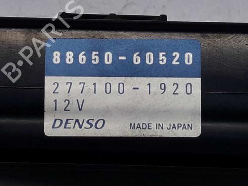 Comfort control module TOYOTA LAND CRUISER 90 (_J9_) 3.0 D-4D 4WD (KDJ90_, KDJ95_, KDJ90W, KDJ95W) | BP774950M56 