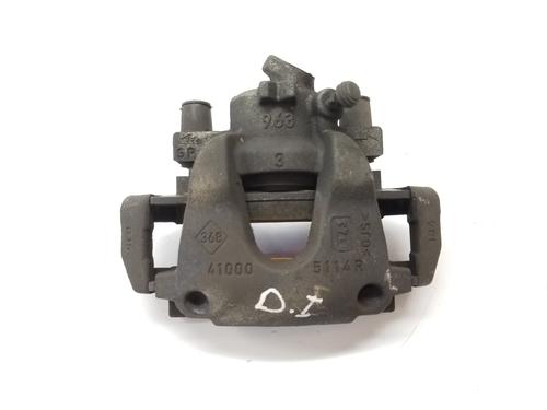 Used Left front brake caliper RENAULT CLIO IV (BH_) 1.5 dCi 90 (90 hp) 11600315