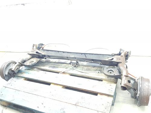 Used Rear axle DACIA DUSTER (HS_) 1.2 TCe 125 (125 hp) 23228061