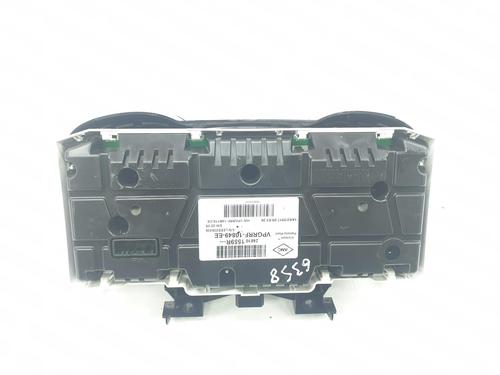 Instrument cluster RENAULT CLIO IV (BH_) 1.2 16V (BHA1, BHAK, BHMG, BHMK) | BP17053594C47 