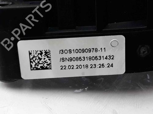 Gear lever MERCEDES-BENZ C-CLASS (W205) C 220 BlueTEC / d (205.002, 205.004) | BP7418350M90 