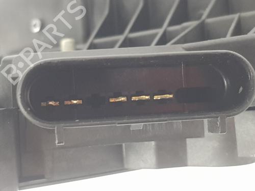 Front left lock FORD TRANSIT COURIER B460 MPV 1.5 TDCi | BP10812084C98 