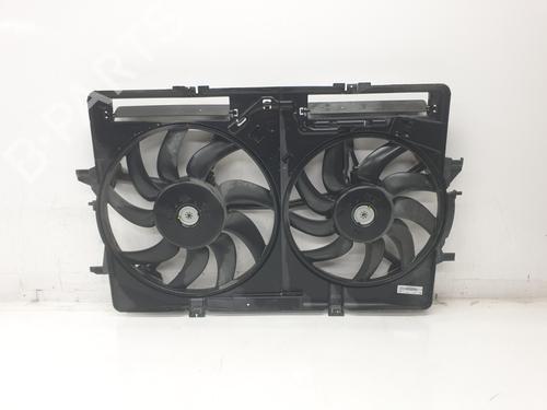 Used Radiator fan AUDI A6 C7 (4G2, 4GC) 2.0 TDI (190 hp) 29427535