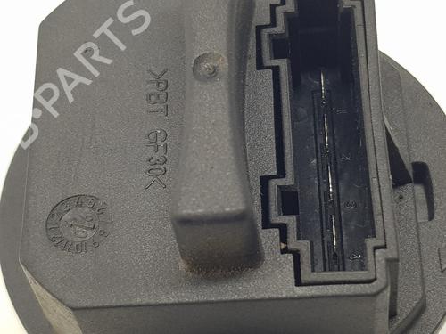 Heater resistor MERCEDES-BENZ SPRINTER 3,5-t Van (B906) 313 CDI (906.631, 906.633, 906.635, 906.637) | BP23407801M108 