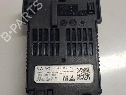 Elektronisk modul VW T-ROC (A11, D11)  | BP27210069M83 