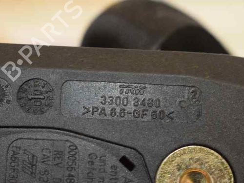 Rear left belt tensioner MERCEDES-BENZ M-CLASS (W163) ML 270 CDI (163.113) | BP14120252C89 