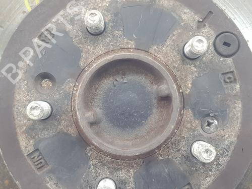 Right rear steering knuckle KIA CARENS III MPV (UN) 2.0 CRDi 140 | BP23227323M28 