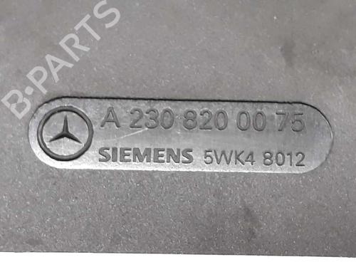 Electronic module MERCEDES-BENZ SL (R230) 500 (230.475) | BP783867M83 