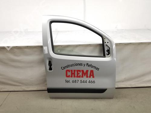 Used Right front door FIAT FIORINO Box Body/MPV (225_) 1.3 D Multijet (225BXD1A, 225BXB1A, 225BXB11) (75 hp) 9039701