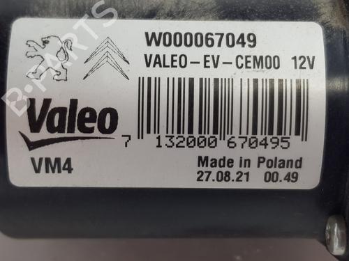 Front wiper motor OPEL VIVARO C Van (K0) | BP37791760M29 - Image 6