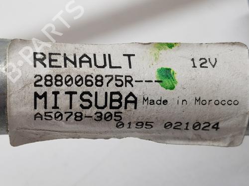 Front wiper motor DACIA SANDERO III  | BP34245411M29  - Image 5