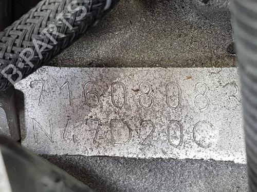Engine BMW X3 (F25) xDrive 20 d | BP40236509M1 - Image 2