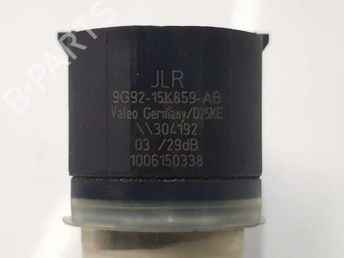 Electronic module JAGUAR XE (X760) 2.0 D | BP14078126M83 