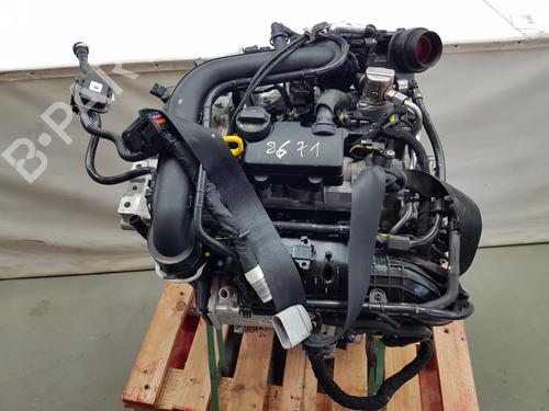 Motor SEAT LEON (KL1, KLG) [2019-2025]  27491478