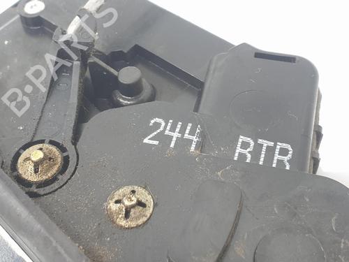 Front right lock BMW 3 (E46) 320 d | BP17790953C97 
