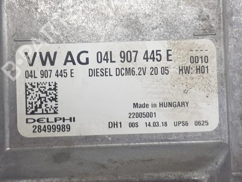Engine control unit (ECU) AUDI A3 Limousine (8VS, 8VM) 1.6 TDI | BP33464549M57  - Image 5