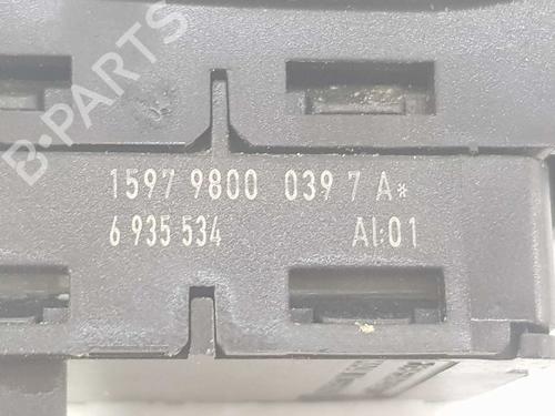 Right front window switch BMW 3 Coupe (E92) 335 i | BP8101221I26 