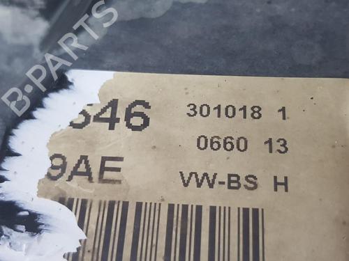 Left front steering knuckle VW TRANSPORTER T6 Van (SGA, SGH, SHA, SHH) 2.0 TDI | BP18295330M25 