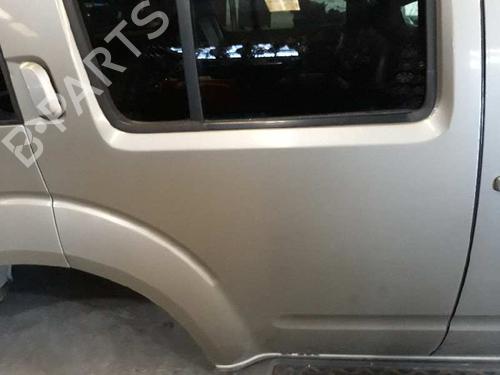 Engine control unit (ECU) NISSAN PATHFINDER III (R51) 2.5 dCi | BP1885026M57 