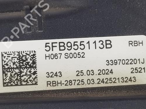 Front wiper motor CUPRA LEON (KL1, KU1, KUG) 1.5 eTSI | BP38050152M29 - Image 6