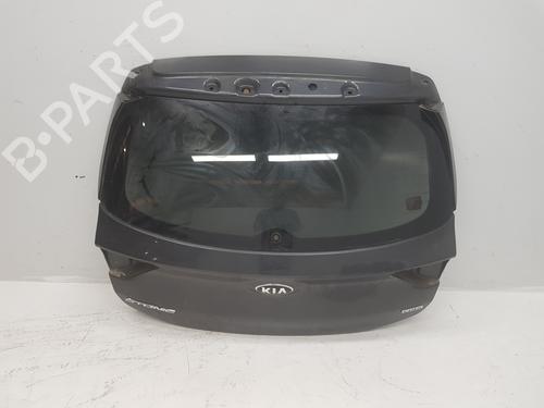 Used Tailgate Tailgate 36885238 36885238