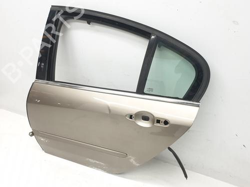 Left rear door RENAULT LAGUNA III (BT0/1) 2.0 dCi (BT07, BT0J, BT14, BT1A, BT1S) | BP19123016C4 