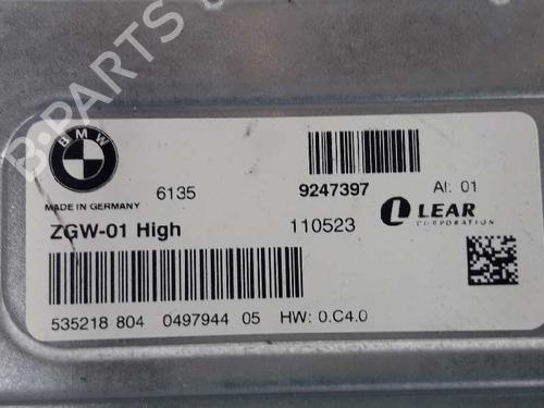Electronic module BMW 5 Touring (F11) 535 d | BP14125726M83 