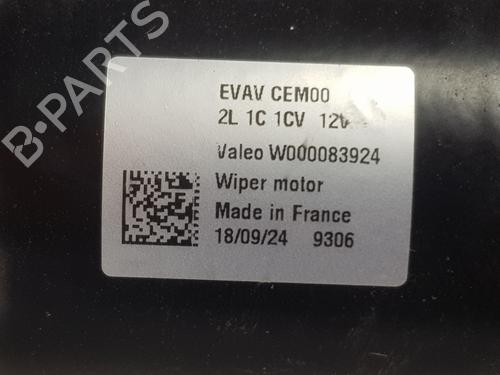 Front wiper motor CITROËN BERLINGO (ER_, EC_) 1.5 BlueHDi 130 (ECYHZJ, ECYHZR) | BP31906503M29