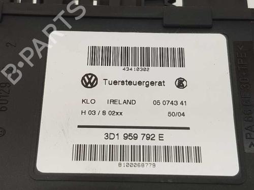 Right front window motor VW TOUAREG (7LA, 7L6, 7L7) 2.5 R5 TDI | BP7008617E20 