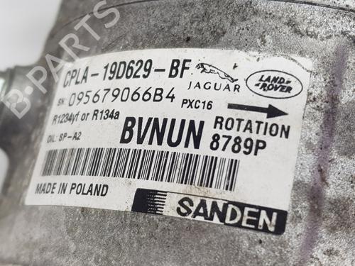 Compressor A/A LAND ROVER RANGE ROVER EVOQUE (L538) 2.2 D 4x4 | BP29029210M34 