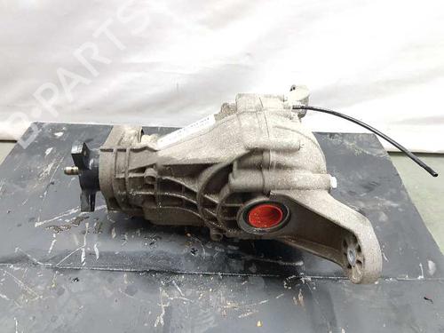 Used Rear differential MERCEDES-BENZ M-CLASS (W164) ML 320 CDI 4-matic (164.122) (224 hp) 6657409