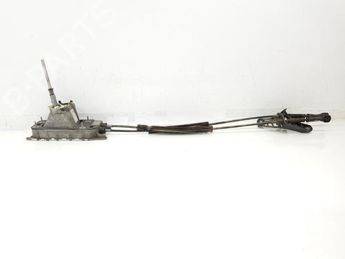 Used Gear lever Gear lever VW CADDY III Box Body/MPV (2KA, 2KH, 2CA, 2CH) 1.6 TDI (75 hp) 34736066 34736066