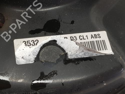 Right rear steering knuckle KIA OPTIMA (JF) 1.7 CRDi | BP21170284M28 