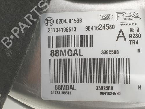 Servo brake OPEL ASTRA L Sports Tourer (OV5) 1.2 (FRHNPJ) | BP22912070M42 