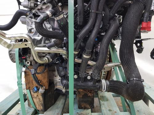 Engine DACIA DUSTER (PYM_, PYN_) 1.2 TCe 130 | BP34354252M1  - Image 8
