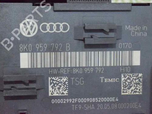 Other AUDI A4 B8 (8K2) 2.0 TDI | BP14123899O1 