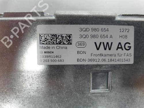 Electronic module VW GOLF VII (5G1, BQ1, BE1, BE2) 2.0 TDI | BP10292235M83 