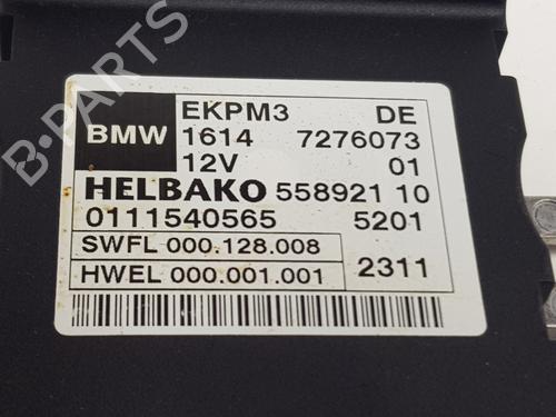 Electronic module BMW 5 (F10) 525 d | BP26333306M83