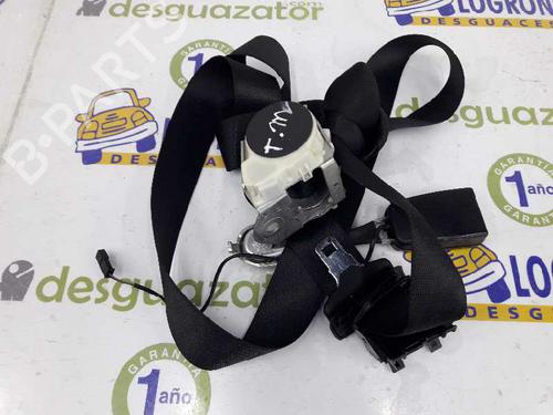 Used Rear center seatbelt MERCEDES-BENZ S-CLASS (W221, V221) S 320 CDI (221.022, 221.122) (235 hp) 8746974
