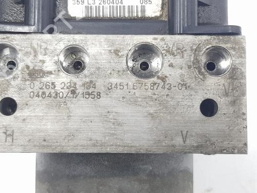 ABS pump BMW 5 (E60) 520 i | BP8133362M43 