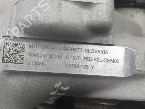 Engine FIAT 600e / 600 (365_, 364_) | BP32072538M1 - Image 10